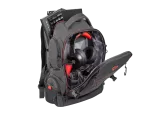 PLECAK DO LAPTOPA GENESIS PALLAD 550 CZARNY 15.6"/17.3" 24 L