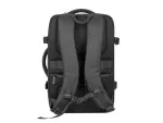 PLECAK DO LAPTOPA NATEC CAMEL PRO CZARNY 17.3" 28 L