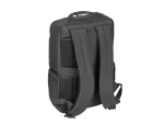 PLECAK DO LAPTOPA NATEC KUDU PLUS Z ORGANIZEREM CZARNY 15.6" 16 L
