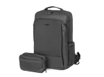 PLECAK DO LAPTOPA NATEC KUDU PLUS Z ORGANIZEREM CZARNY 15.6" 16 L