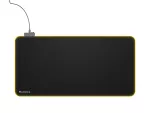 PODKŁADKA POD MYSZ GENESIS BORON 500 XXL RGB LOGO 800X400MM