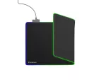 PODKŁADKA POD MYSZ GENESIS BORON 500 XXL RGB LOGO 800X400MM