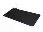 PODKŁADKA POD MYSZ GENESIS BORON 500 XXL RGB LOGO 800X400MM