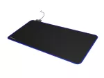 PODKŁADKA POD MYSZ GENESIS BORON 500 XXL RGB LOGO 800X400MM