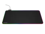 PODKŁADKA POD MYSZ GENESIS BORON 500 XXL RGB LOGO 800X400MM