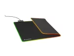 PODKŁADKA POD MYSZ GENESIS BORON 500 XXL RGB LOGO 800X400MM