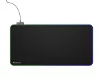 PODKŁADKA POD MYSZ GENESIS BORON 500 XXL RGB LOGO 800X400MM