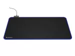 PODKŁADKA POD MYSZ GENESIS BORON 500 XXL RGB LOGO 800X400MM
