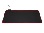 PODKŁADKA POD MYSZ GENESIS BORON 500 XXL RGB LOGO 800X400MM