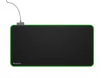 PODKŁADKA POD MYSZ GENESIS BORON 500 XXL RGB LOGO 800X400MM