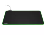 PODKŁADKA POD MYSZ GENESIS BORON 500 XXL RGB LOGO 800X400MM