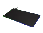 PODKŁADKA POD MYSZ GENESIS BORON 500 XXL RGB LOGO 800X400MM