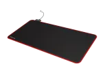 PODKŁADKA POD MYSZ GENESIS BORON 500 XXL RGB LOGO 800X400MM