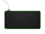 PODKŁADKA POD MYSZ GENESIS BORON 500 XXL RGB LOGO 800X400MM