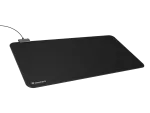 PODKŁADKA POD MYSZ GENESIS BORON 500 XXL RGB LOGO 800X400MM