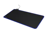 PODKŁADKA POD MYSZ GENESIS BORON 500 XXL RGB LOGO 800X400MM