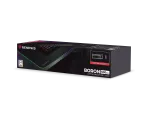 PODKŁADKA POD MYSZ GENESIS BORON 500 XXL RGB LOGO 800X400MM