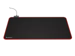 PODKŁADKA POD MYSZ GENESIS BORON 500 XXL RGB LOGO 800X400MM