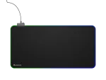 PODKŁADKA POD MYSZ GENESIS BORON 500 XXL RGB LOGO 800X400MM