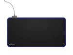 PODKŁADKA POD MYSZ GENESIS BORON 500 XXL RGB LOGO 800X400MM