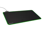 PODKŁADKA POD MYSZ GENESIS BORON 500 XXL RGB LOGO 800X400MM