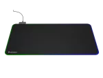 PODKŁADKA POD MYSZ GENESIS BORON 500 XXL RGB LOGO 800X400MM