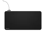 PODKŁADKA POD MYSZ GENESIS BORON 500 XXL RGB LOGO 800X400MM