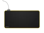 PODKŁADKA POD MYSZ GENESIS BORON 500 XXL RGB LOGO 800X400MM