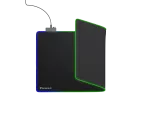 PODKŁADKA POD MYSZ GENESIS BORON 500 XXL RGB LOGO 800X400MM