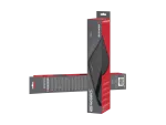PODKŁADKA POD MYSZ GENESIS CARBON 500 L LOGO 400X330MM (M12 MIDI)