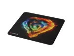 PODKŁADKA POD MYSZ GENESIS CARBON 500 M FIRE G2 300X250MM