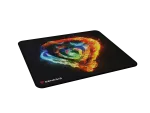 PODKŁADKA POD MYSZ GENESIS CARBON 500 M FIRE G2 300X250MM