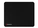 PODKŁADKA POD MYSZ GENESIS CARBON 500 M LOGO 300X250MM (M12)