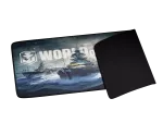 PODKŁADKA POD MYSZ GENESIS CARBON 500 MAXI WOWS ARMADA 900X450MM
