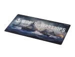 PODKŁADKA POD MYSZ GENESIS CARBON 500 MAXI WOWS ARMADA 900X450MM