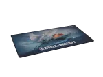 PODKŁADKA POD MYSZ GENESIS CARBON 500 MAXI WOWS BŁYSKAWICA 900X450MM