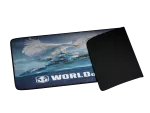 PODKŁADKA POD MYSZ GENESIS CARBON 500 MAXI WOWS BŁYSKAWICA 900X450MM