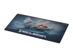 PODKŁADKA POD MYSZ GENESIS CARBON 500 MAXI WOWS BŁYSKAWICA 900X450MM