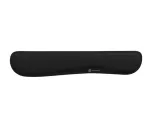 PODKŁADKA POD MYSZ I NADGARSTEK NATEC CHIPMUNK 2-W-1 ZESTAW ERGONOMICZNY CZARNY
