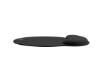 PODKŁADKA POD MYSZ I NADGARSTEK NATEC CHIPMUNK 2-W-1 ZESTAW ERGONOMICZNY CZARNY