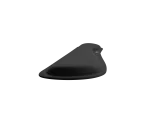 PODKŁADKA POD MYSZ I NADGARSTEK NATEC CHIPMUNK 2-W-1 ZESTAW ERGONOMICZNY CZARNY