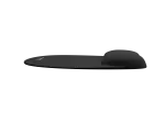 PODKŁADKA POD MYSZ NATEC CHIPMUNK CZARNA 230X200MM MEMORY FOAM