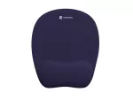 PODKŁADKA POD MYSZ NATEC CHIPMUNK GRANATOWA 230X200MM MEMORY FOAM