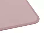 PODKŁADKA POD MYSZ NATEC COLORS SERIES MISTY ROSE 800X400MM
