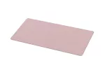 PODKŁADKA POD MYSZ NATEC COLORS SERIES MISTY ROSE 800X400MM