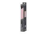 PODKŁADKA POD MYSZ NATEC COLORS SERIES MISTY ROSE 800X400MM