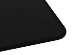 PODKŁADKA POD MYSZ NATEC COLORS SERIES OBSIDIAN BLACK 300X250MM