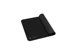 PODKŁADKA POD MYSZ NATEC COLORS SERIES OBSIDIAN BLACK 300X250MM