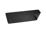 PODKŁADKA POD MYSZ NATEC COLORS SERIES OBSIDIAN BLACK 800X400MM