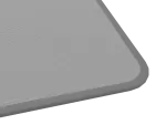 PODKŁADKA POD MYSZ NATEC COLORS SERIES STONY GREY 300X250MM